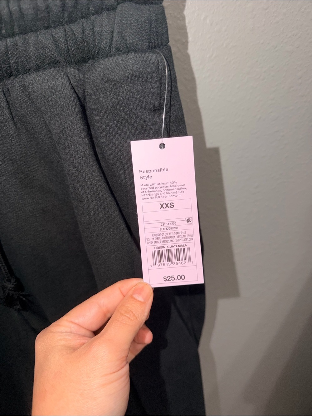 High Rise Sweatpants - Picture 2 of 4